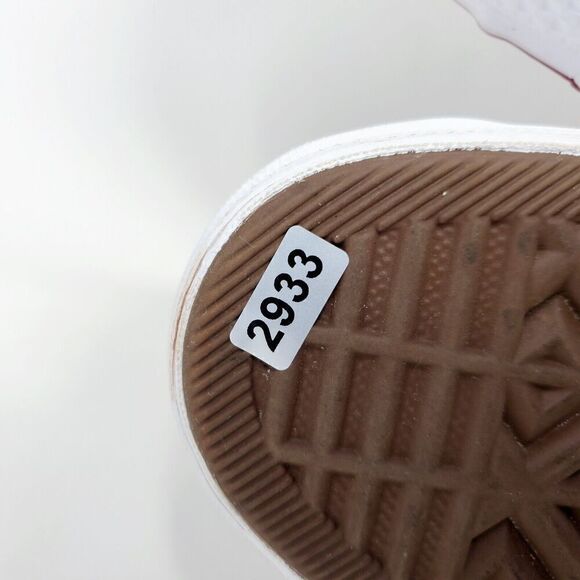 Converse JW Anderson Chuck Taylor 70 Shoes Mens 13 Hi Top Grid Logo Sneakers - Picture 12 of 12